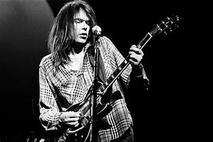 Artist Neil Young